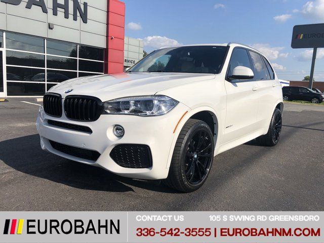 2017 BMW X5 xDrive35d