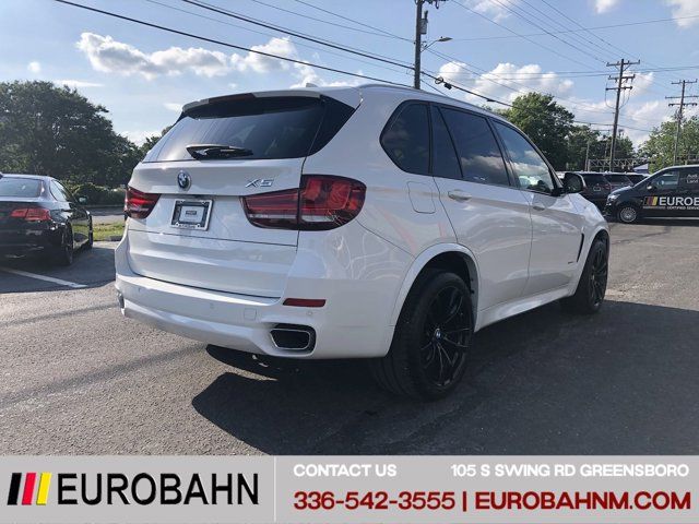 2017 BMW X5 xDrive35d