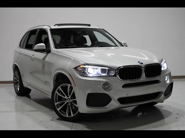 2017 BMW X5 xDrive35d