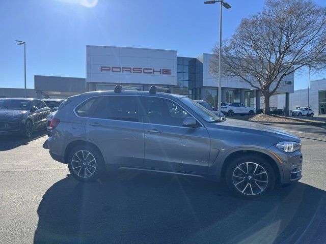 2017 BMW X5 xDrive35d