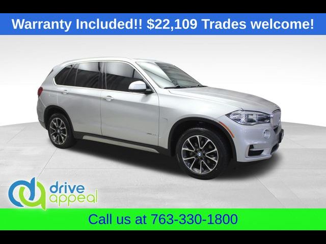 2017 BMW X5 xDrive35d