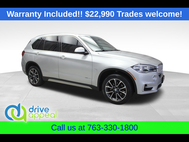 2017 BMW X5 xDrive35d