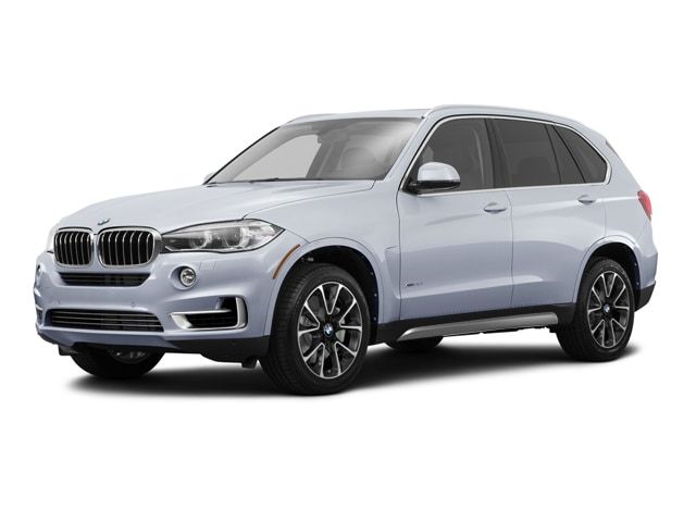 2017 BMW X5 xDrive35d