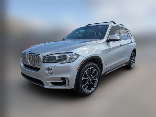 2017 BMW X5 xDrive35d