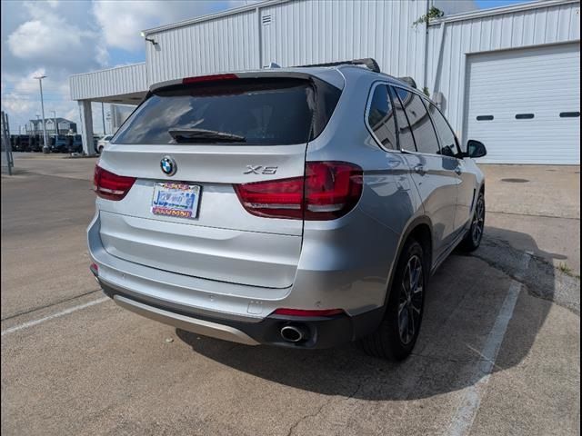 2017 BMW X5 xDrive35d