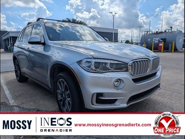 2017 BMW X5 xDrive35d