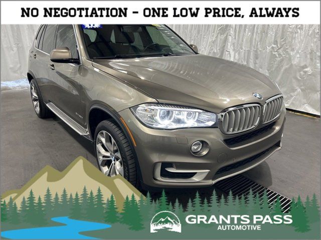 2017 BMW X5 xDrive35d