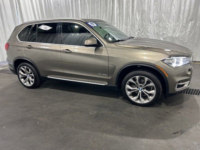 2017 BMW X5 xDrive35d