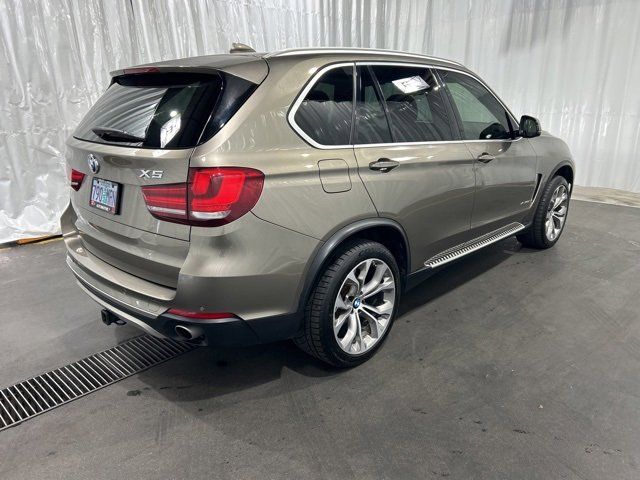 2017 BMW X5 xDrive35d