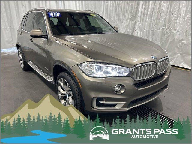 2017 BMW X5 xDrive35d