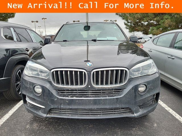 2017 BMW X5 xDrive35d