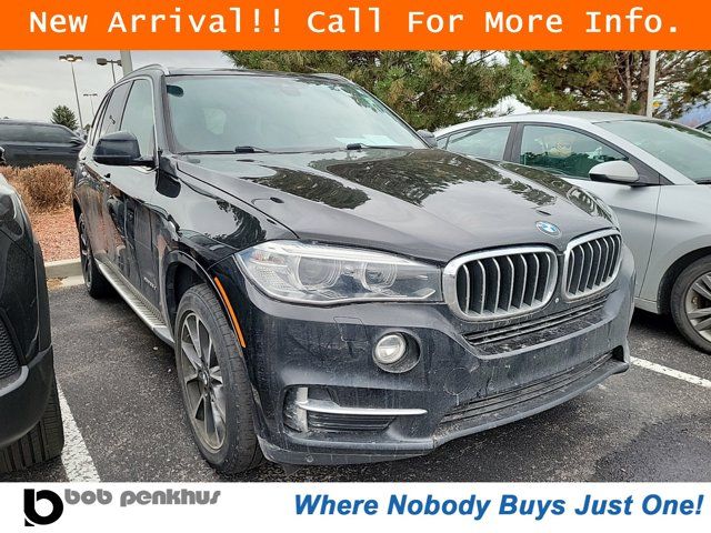 2017 BMW X5 xDrive35d