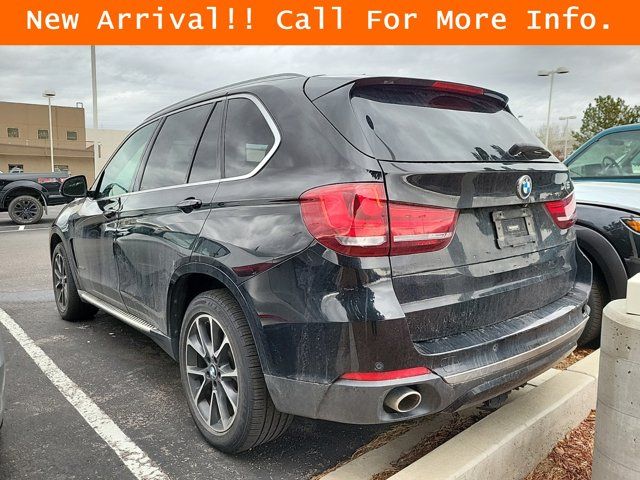 2017 BMW X5 xDrive35d