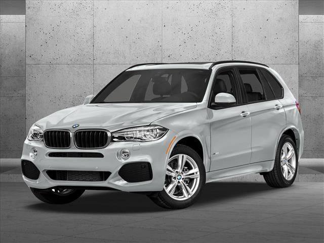 2017 BMW X5 xDrive35d