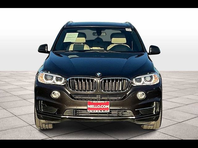 2017 BMW X5 xDrive35d