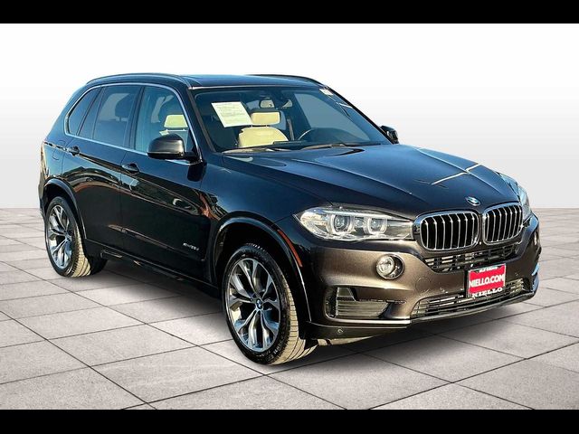 2017 BMW X5 xDrive35d