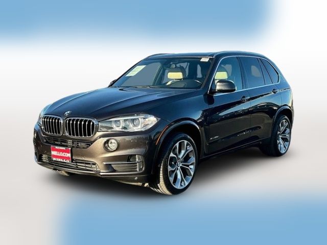 2017 BMW X5 xDrive35d