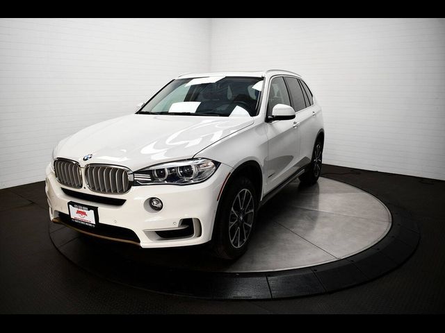 2017 BMW X5 xDrive35d