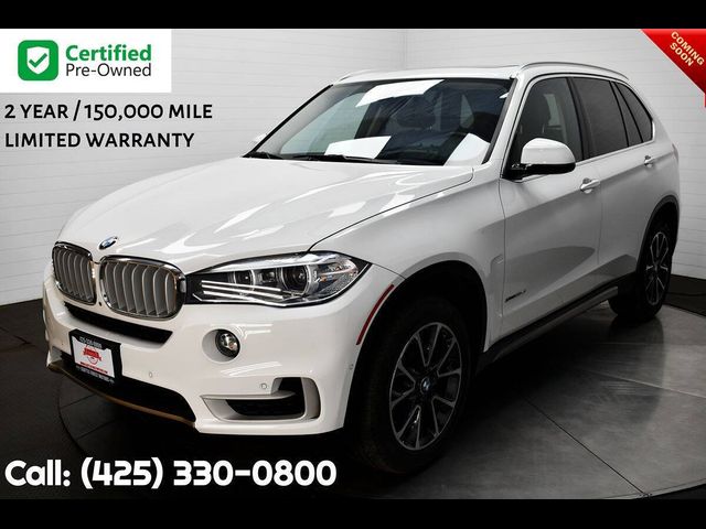 2017 BMW X5 xDrive35d