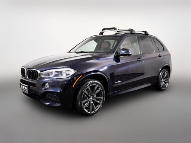 2017 BMW X5 xDrive35d