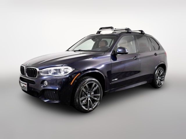 2017 BMW X5 xDrive35d