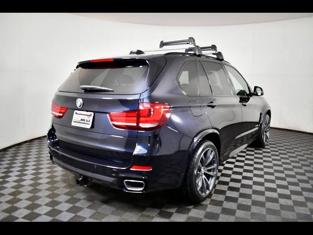 2017 BMW X5 xDrive35d