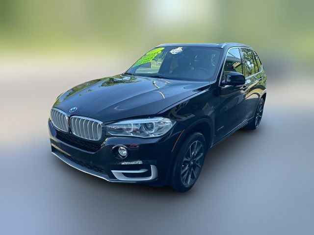 2017 BMW X5 xDrive35d