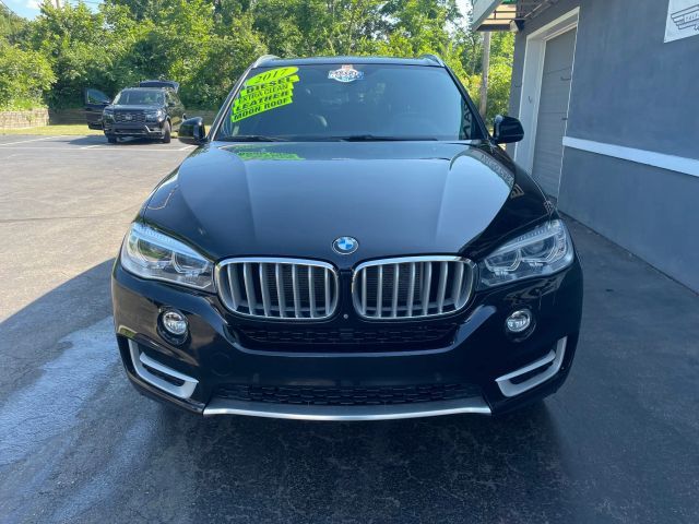 2017 BMW X5 xDrive35d