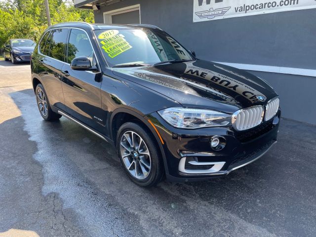 2017 BMW X5 xDrive35d