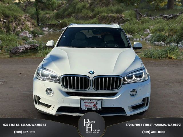 2017 BMW X5 xDrive35d