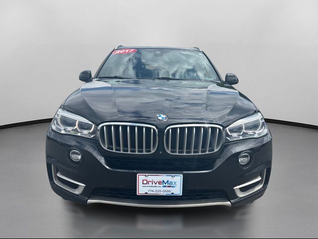 2017 BMW X5 xDrive35d