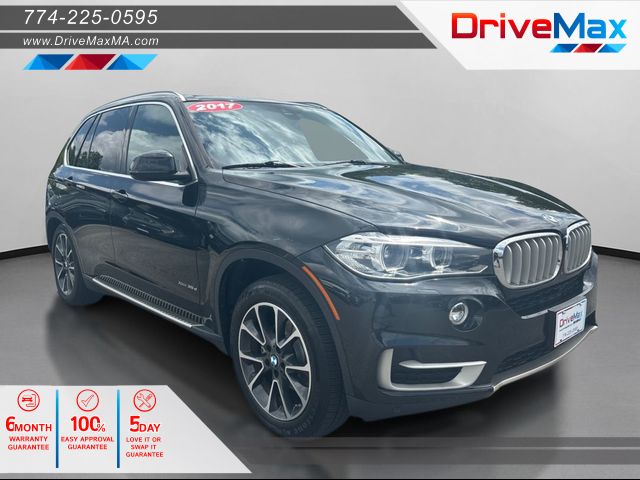 2017 BMW X5 xDrive35d