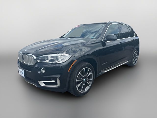 2017 BMW X5 xDrive35d