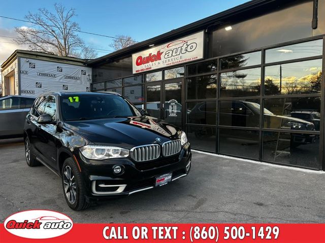 2017 BMW X5 xDrive35d