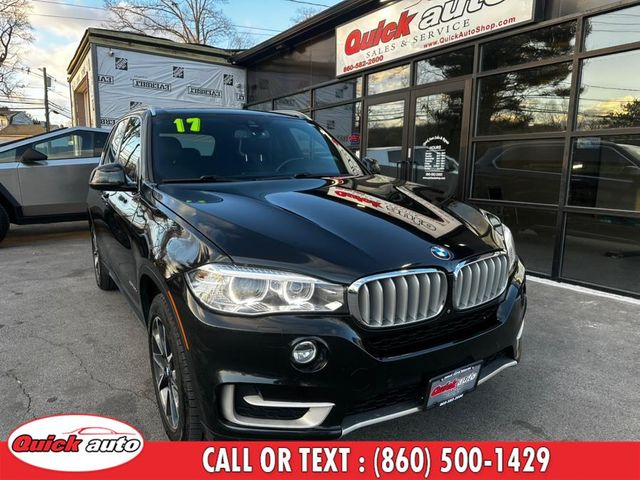 2017 BMW X5 xDrive35d