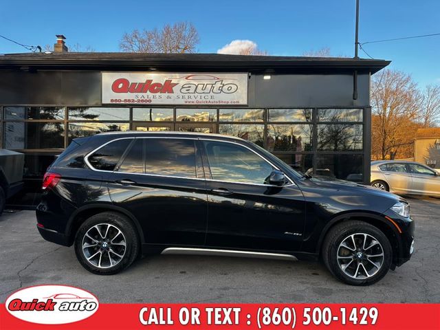 2017 BMW X5 xDrive35d