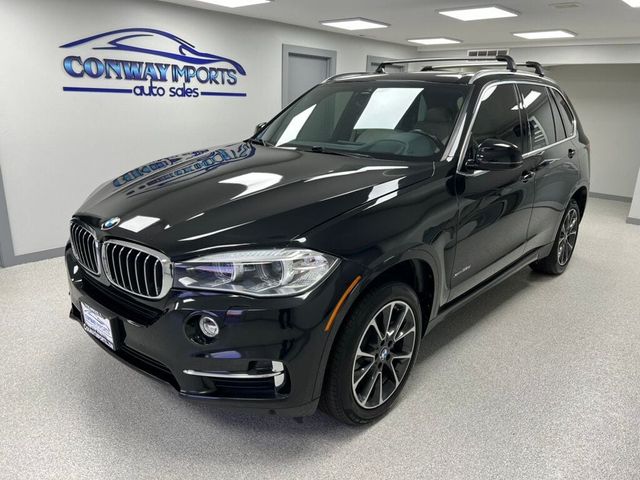 2017 BMW X5 xDrive35d