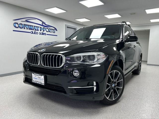 2017 BMW X5 xDrive35d