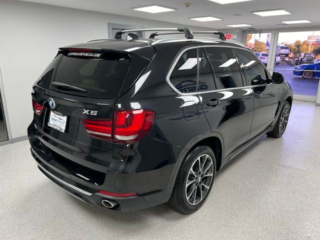 2017 BMW X5 xDrive35d