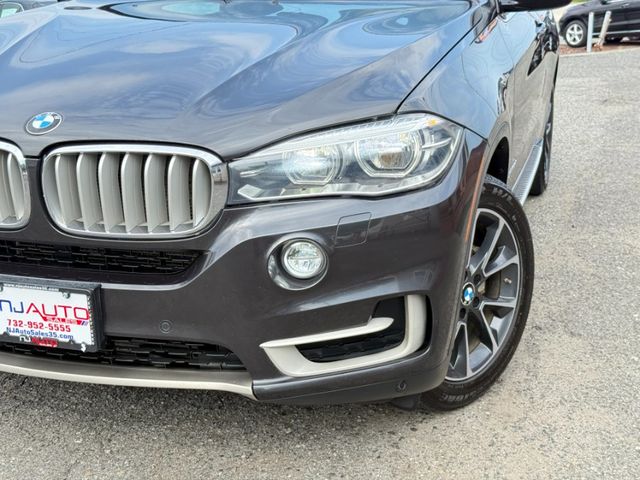 2017 BMW X5 xDrive35d