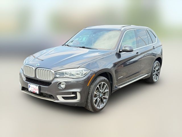 2017 BMW X5 xDrive35d