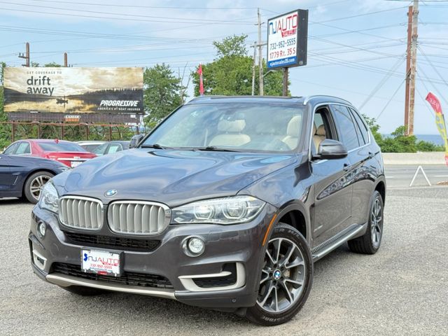 2017 BMW X5 xDrive35d