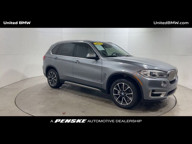 2017 BMW X5 xDrive35i