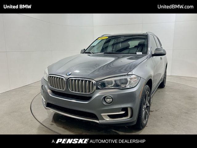 2017 BMW X5 xDrive35i