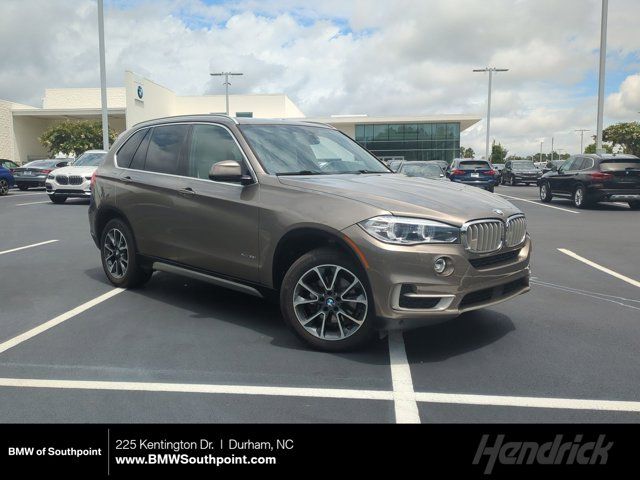 2017 BMW X5 xDrive35i