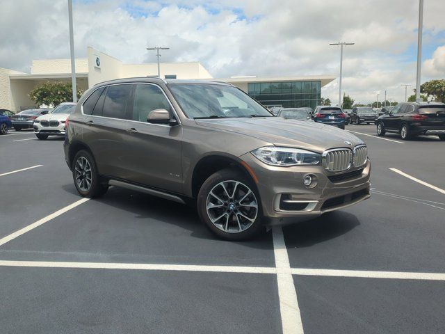 2017 BMW X5 xDrive35i