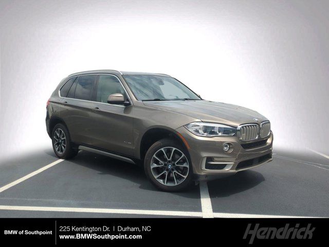 2017 BMW X5 xDrive35i