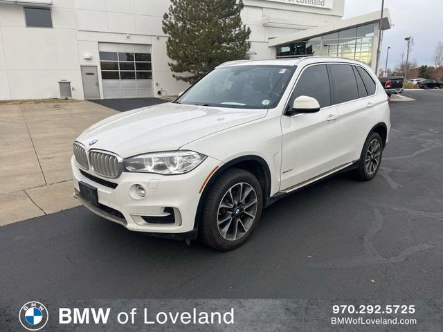 2017 BMW X5 xDrive35i