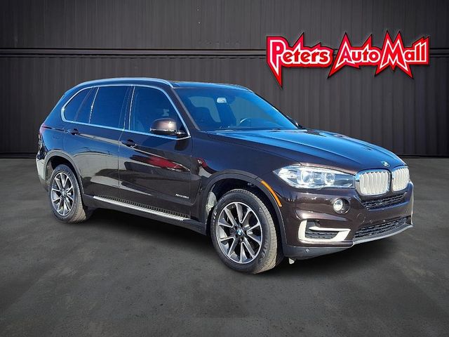 2017 BMW X5 xDrive35i