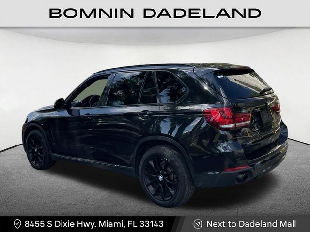 2017 BMW X5 xDrive35i